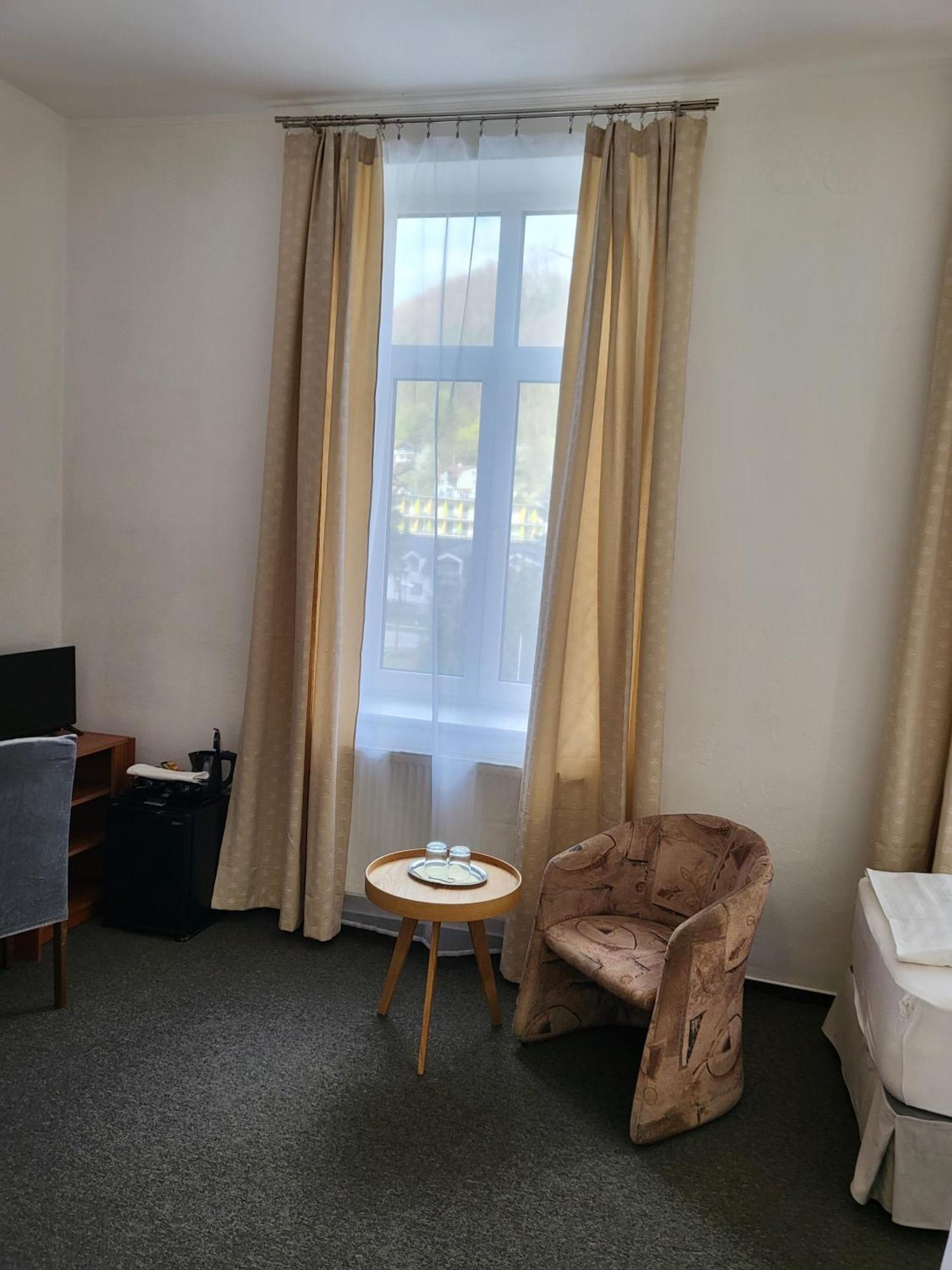 Hotel Margit 트렌시안스케테플리스 외부 사진