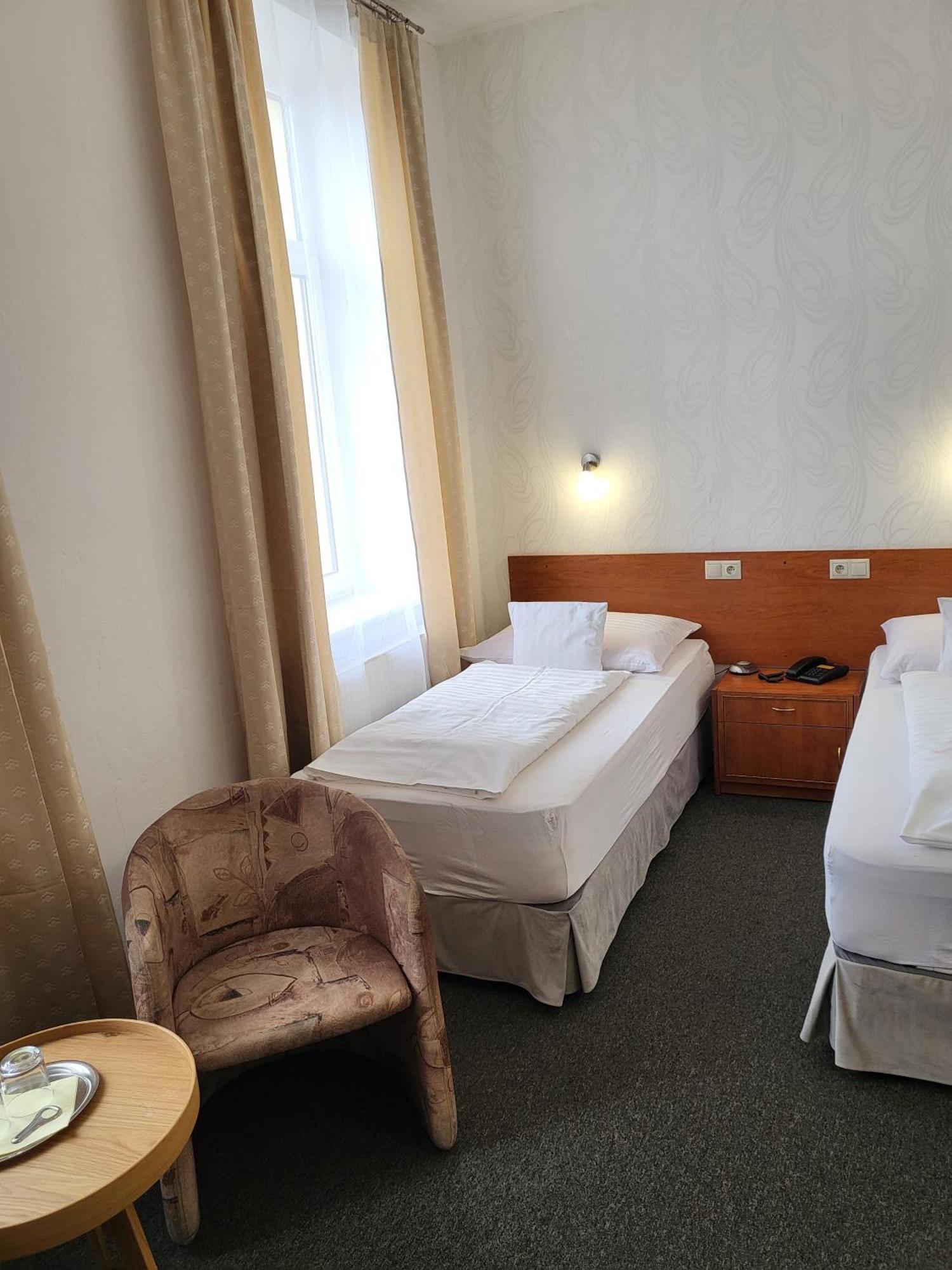Hotel Margit 트렌시안스케테플리스 외부 사진