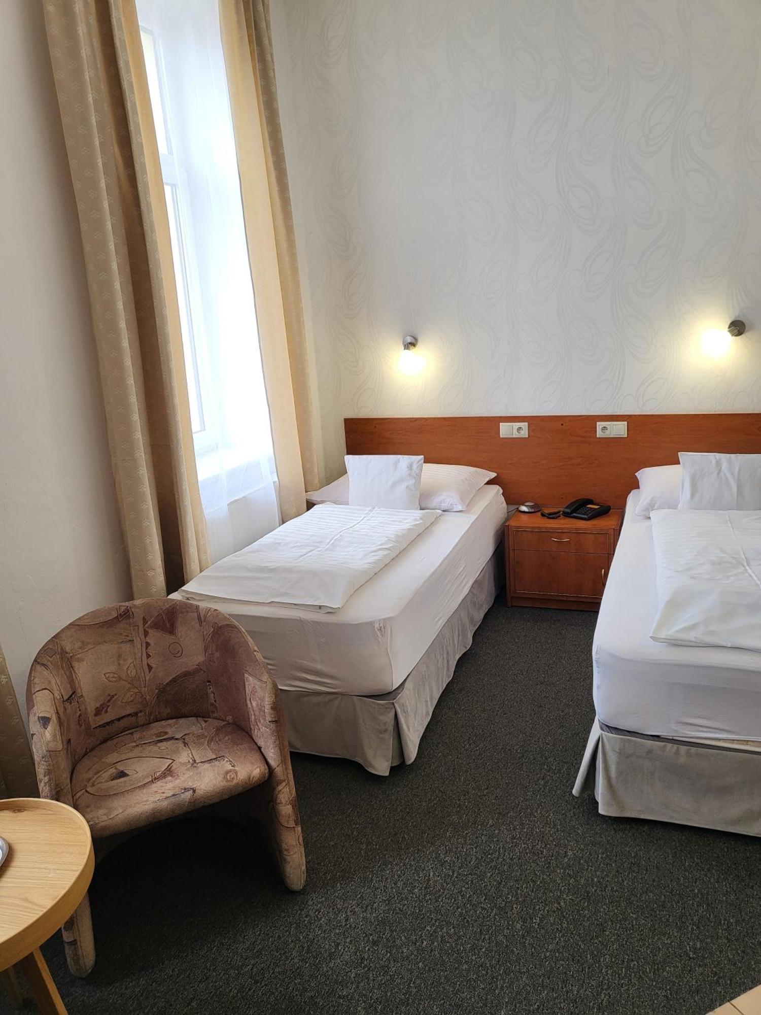 Hotel Margit 트렌시안스케테플리스 외부 사진