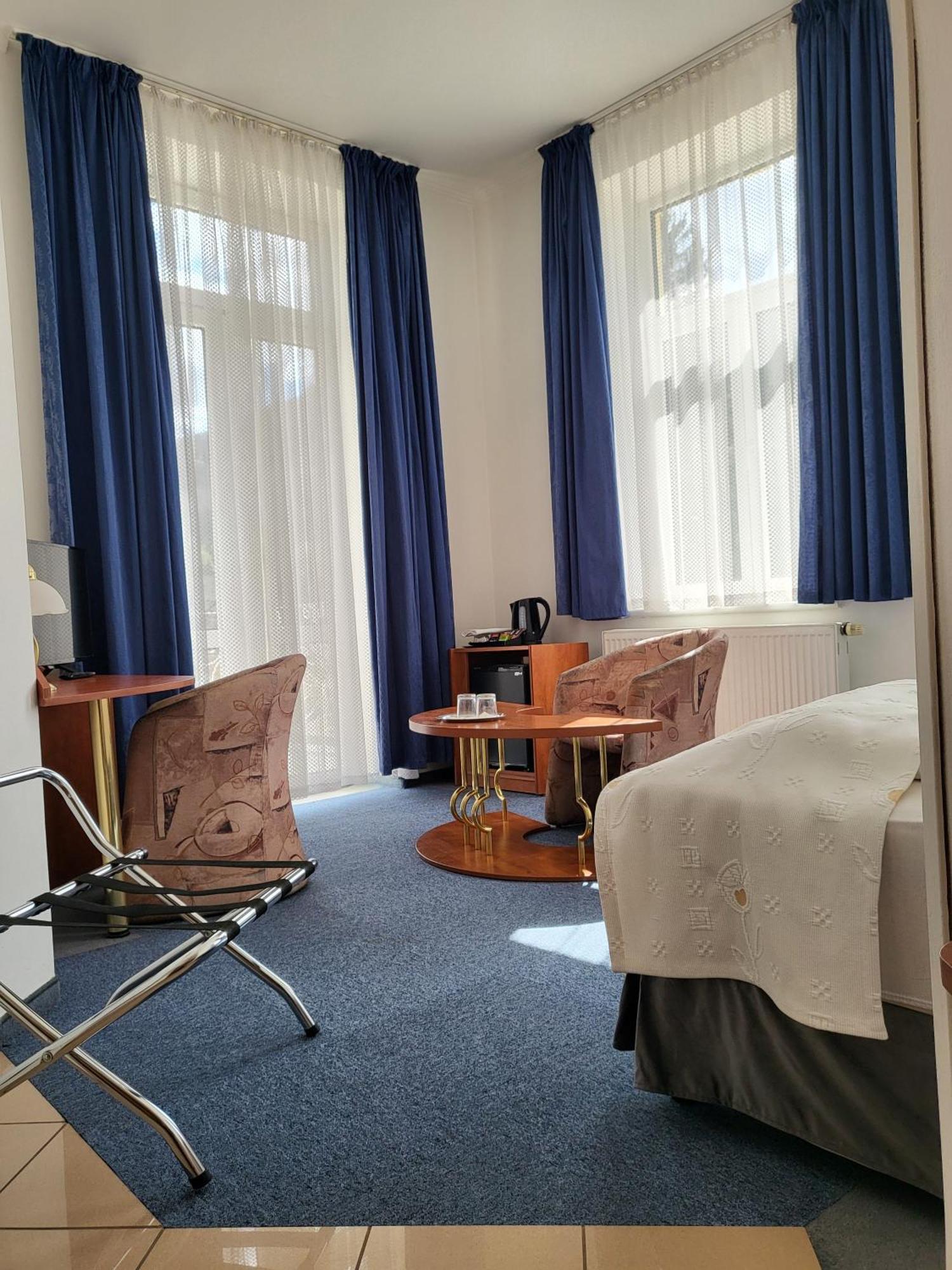 Hotel Margit 트렌시안스케테플리스 외부 사진