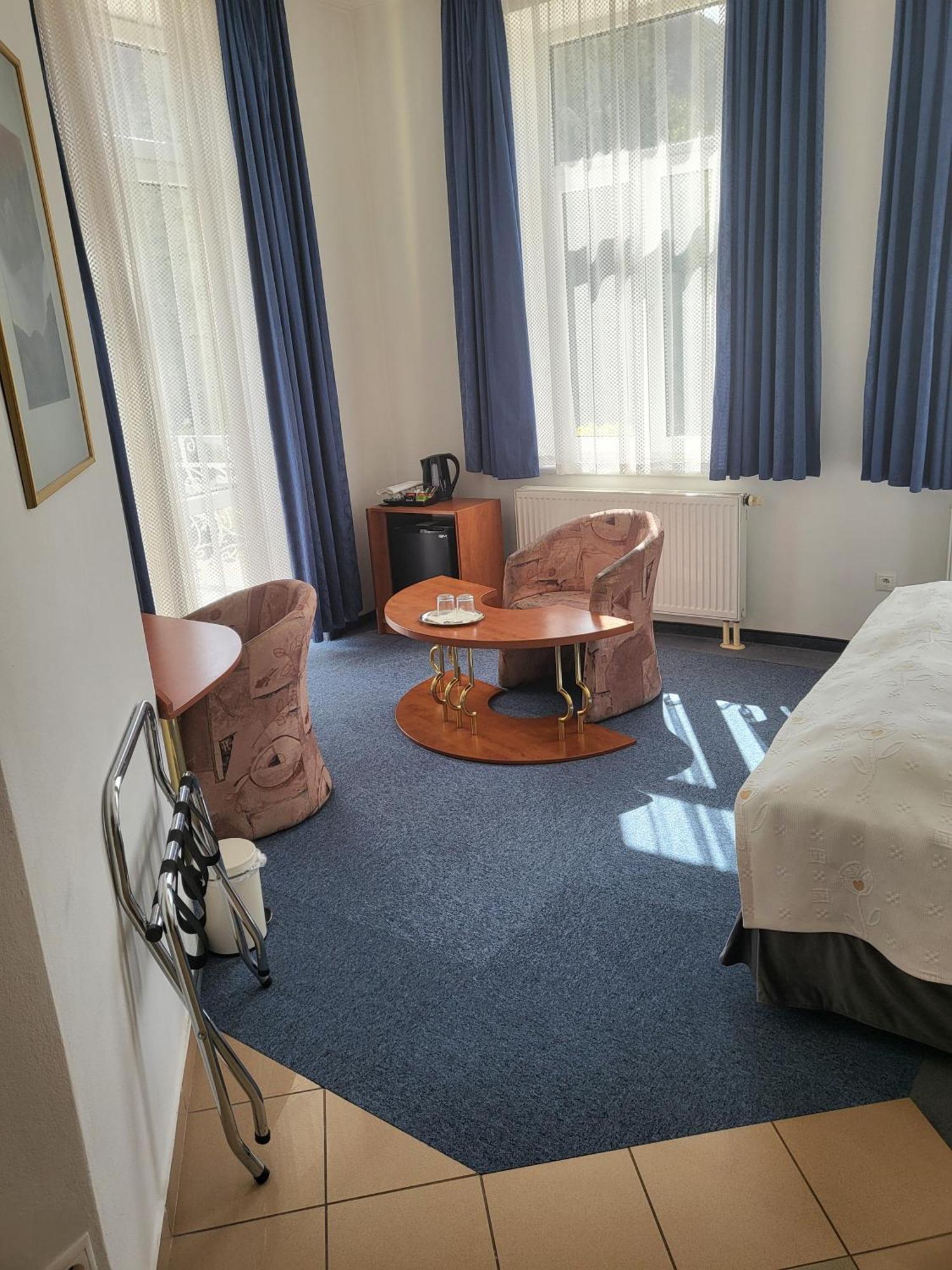 Hotel Margit 트렌시안스케테플리스 외부 사진