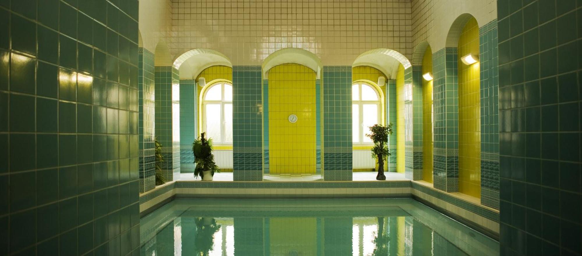 Hotel Margit 트렌시안스케테플리스 외부 사진