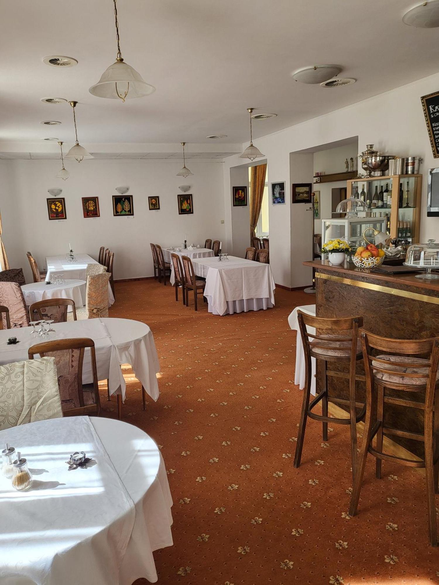 Hotel Margit 트렌시안스케테플리스 외부 사진