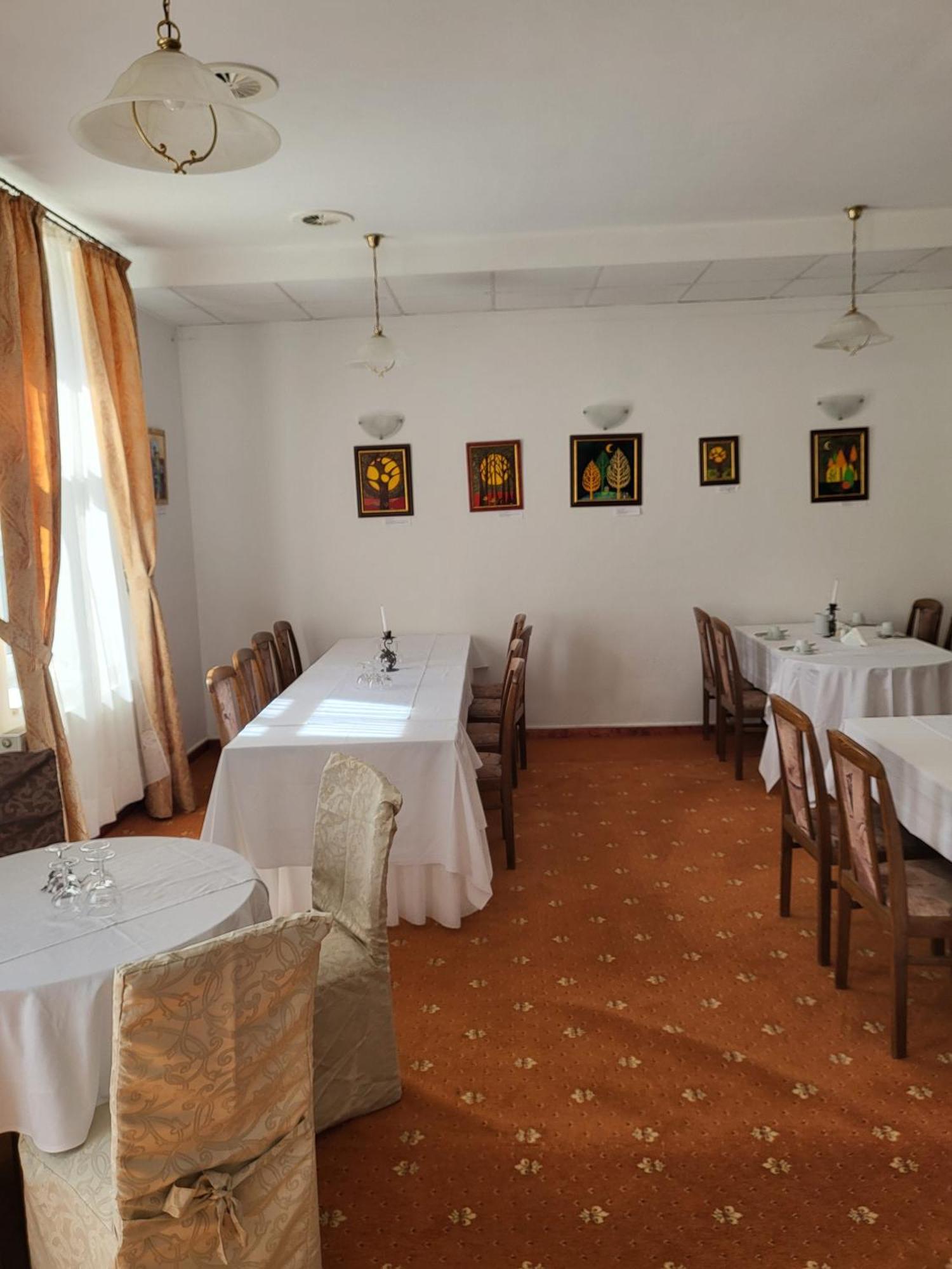 Hotel Margit 트렌시안스케테플리스 외부 사진