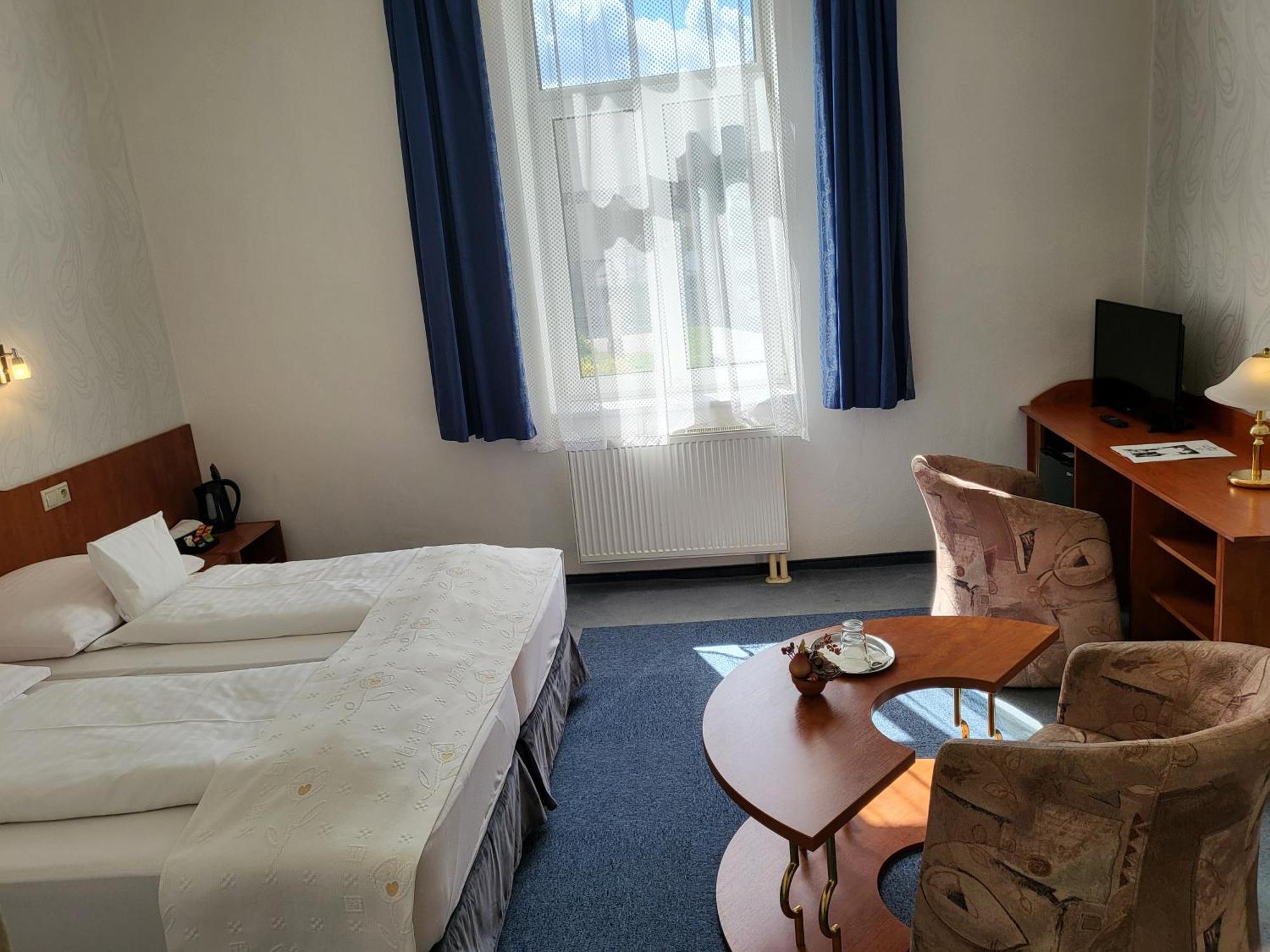 Hotel Margit 트렌시안스케테플리스 외부 사진