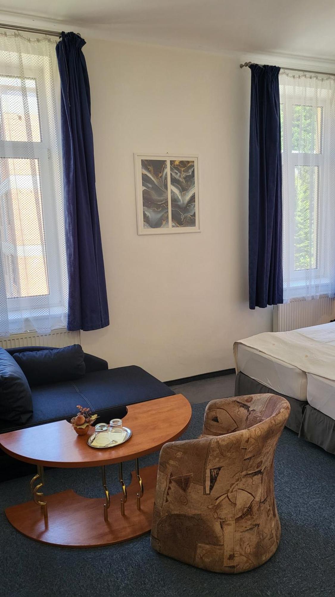 Hotel Margit 트렌시안스케테플리스 외부 사진
