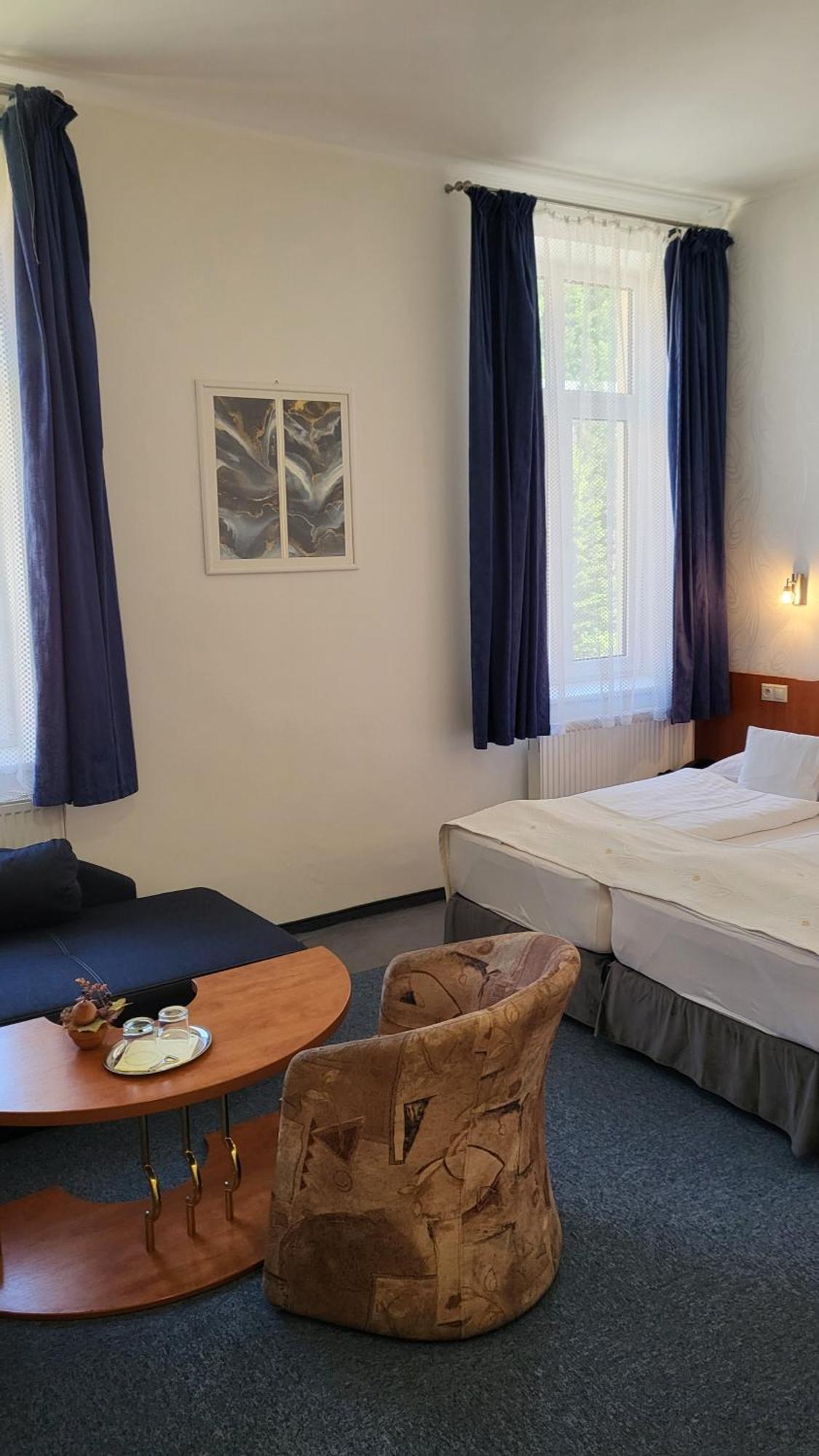 Hotel Margit 트렌시안스케테플리스 외부 사진